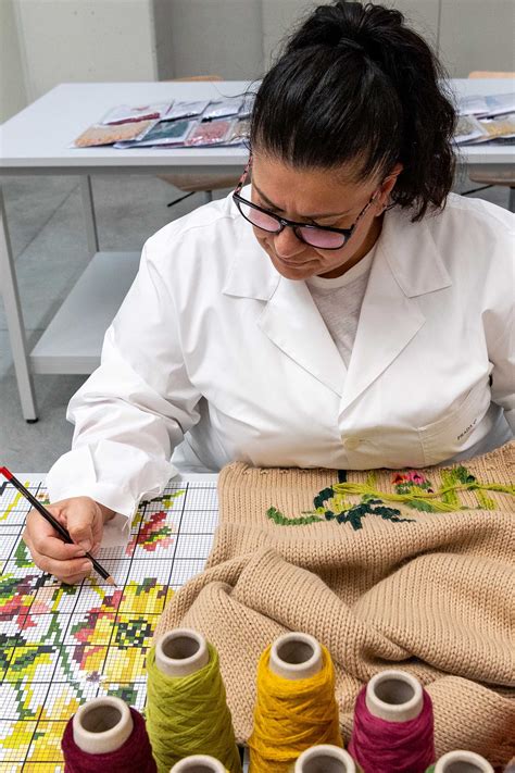 barbara bertelli prada|On the factory floor with Prada’s Andrea Guerra and .